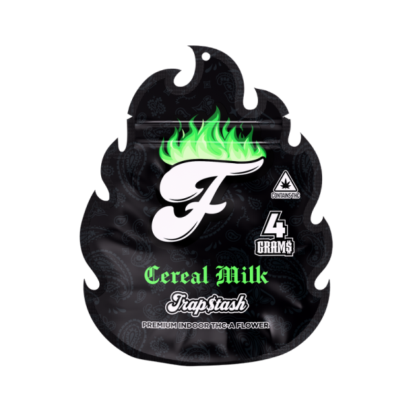 Cereal Milk Fuego Vape