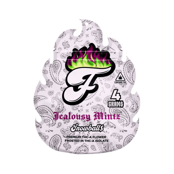 Jealousy Mintz Fuego Vape
