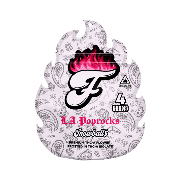 LA PopRocks Fuego Vape LA PopRocks Fuego Vape