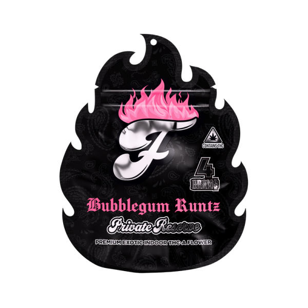 Bubble Gum Runtz Private