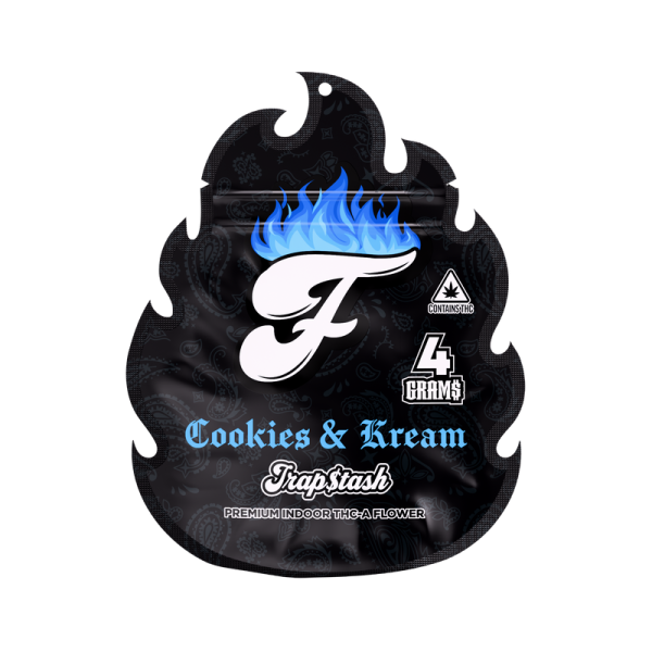Cookies Kream Fuego Vape