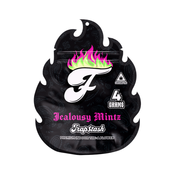 Jealousy Mintz Fuego Vape Jealousy Mintz Fuego Vape