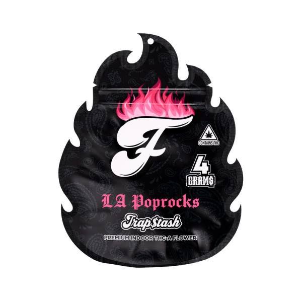 LA Poprocks Fuego Vape