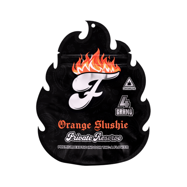 Orange Slushie Private Reserve Orange Slushie Private Reserve