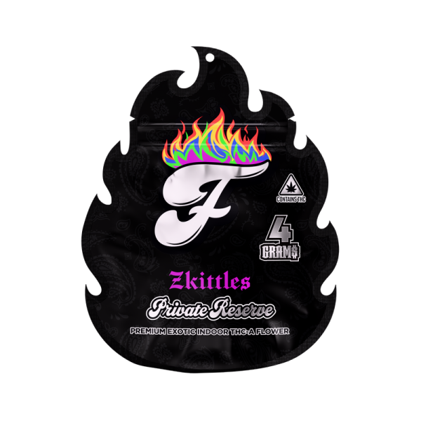 Zkittles Private Reserve Zkittles Private Reserve