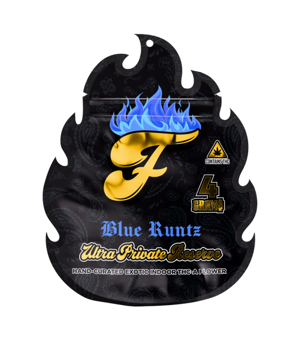 Blue Runtz
