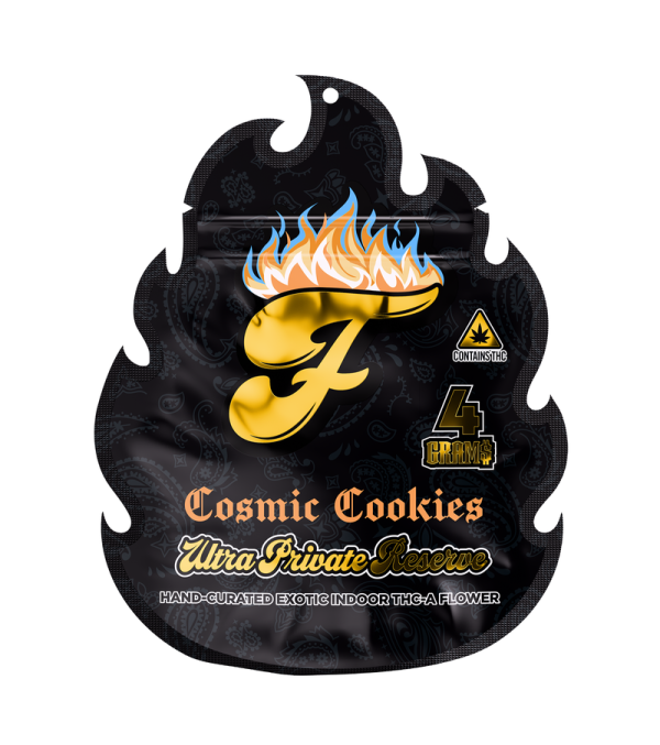 Cosmic Cookies Cosmic Cookies