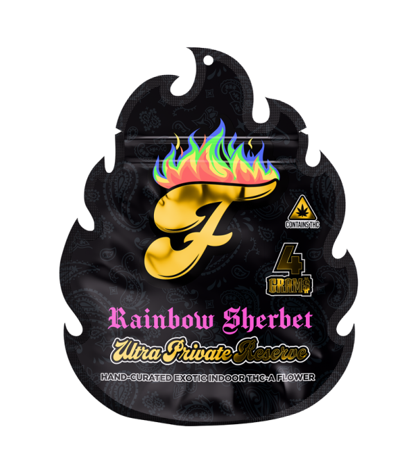 Rainbow Sherbet Rainbow Sherbet