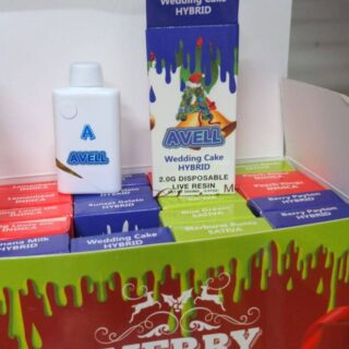 Avell 2g Disposable