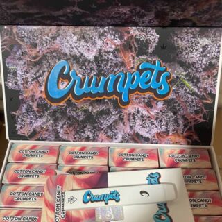 Crumpets Disposable Vape