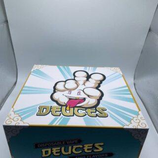 Deuces 2G Live Resin Disposable