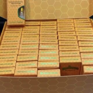 Terpicanana Extracts Carts