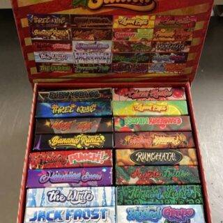 gold Coast Clear carts