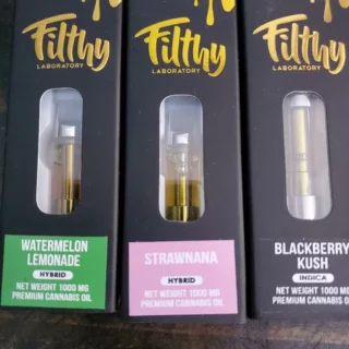 Filthy Carts