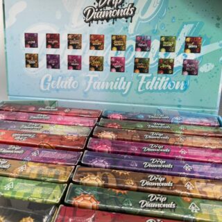 DRIP DIAMONDS EXTRACTS