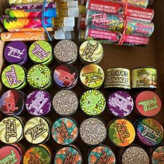 Fidels Hash Rosins