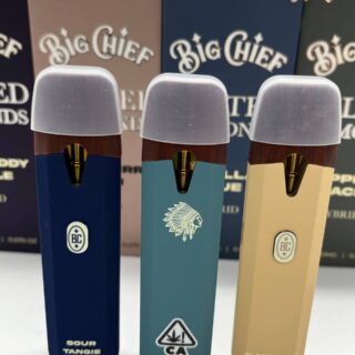 Big Chief 2g Melted Series